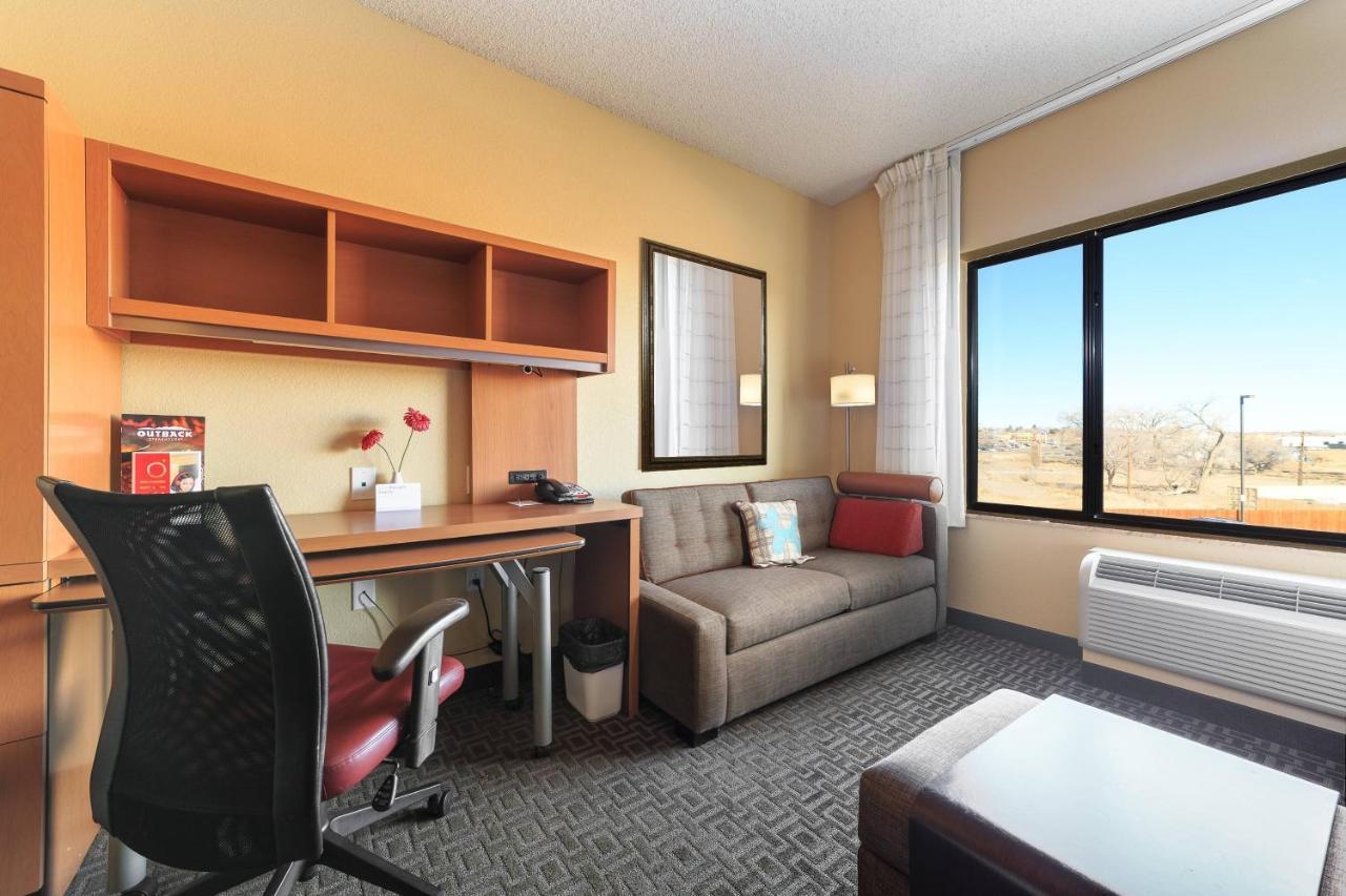 Towneplace Suites Farmington Extérieur photo