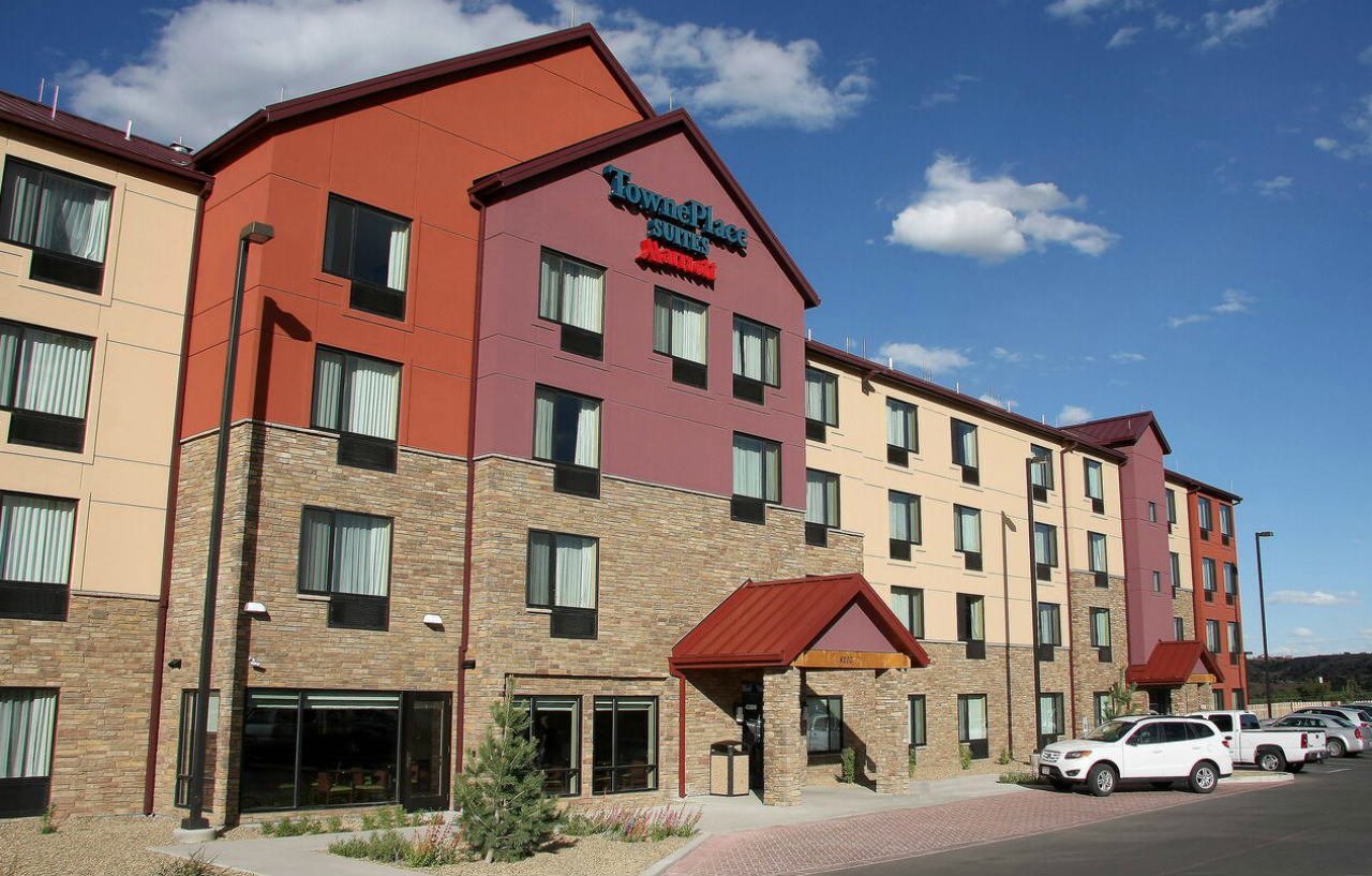 Towneplace Suites Farmington Extérieur photo